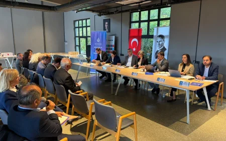 Beykoz’un ulaşım sorunları İBB’de görüşüldü: Muhtarlar mahallelerin taleplerini doğrudan aktardı
