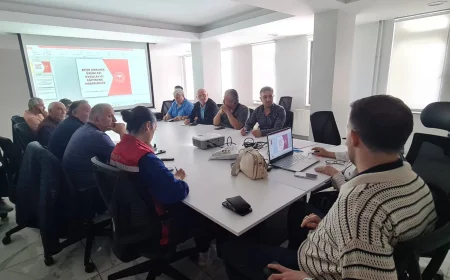 Beykoz’da B-Reçete Eğitimi Tamamlandı, 12 Üretici Bilinçli Tarım Uygulamaları İçin Bilgilendirildi