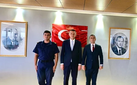 Beykoz Kaymakamı Dr. Fatih Ürkmezer: “Huzur ve güven için kurumlar arası koordinasyon güçlendiriliyor”