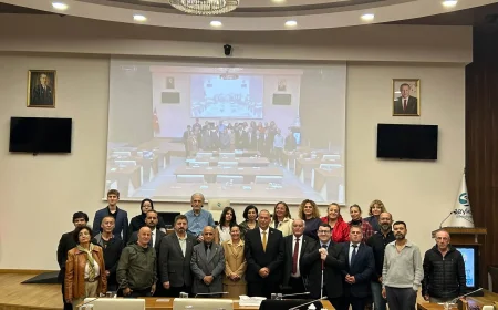 Beykoz Kent Konseyi Başkanı Gökhan Taneri Vural: “Beykoz için birlikte düşünüyor, birlikte üretiyoruz”