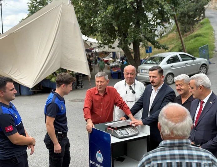 Beykoz Pazarcılar Yardımlaşma Derneği Başkanı Serhat Ismık: “Esnafımızla iç içe, omuz omuza olmaya devam edeceğiz”