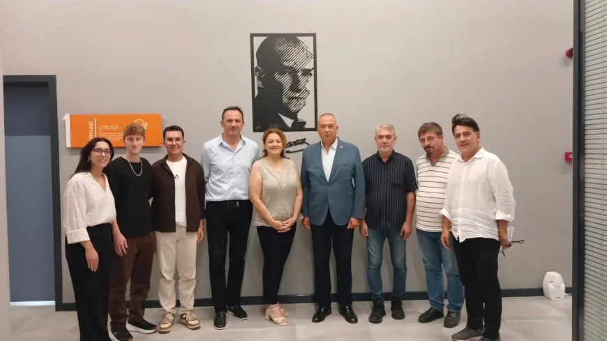 Zafer Partisi Beykoz İlçe Başkanı Derya Ortaç: “Beykoz’un Sorunları İçin Aktif ve Çözüm Odaklı Çalışacağız”
