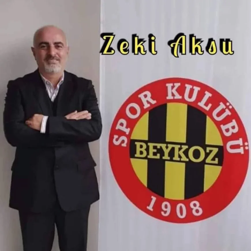 Beykoz Spor Kulübü Başkanı Zeki Aksu: “Hisse devirleri henüz tamamlanmadı”