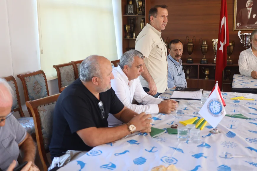 BİSK Başkanı Asım Özdemir: “Beykoz amatör sporunun sorunlarına birlik ve beraberlik içinde çözüm üreteceğiz”