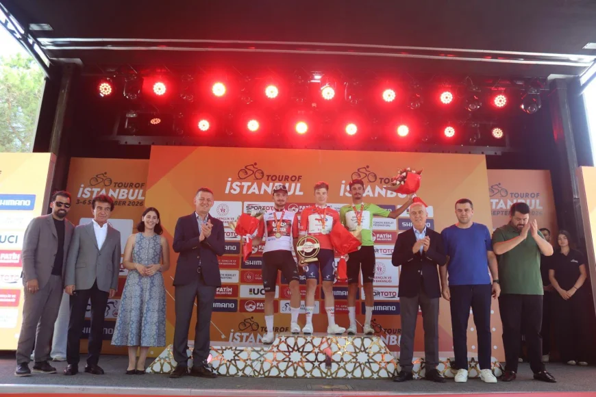 Beykoz Kaymakamı Dr. Fatih Ürkmezer: “Uluslararası organizasyonlar Beykoz’un spor kenti kimliğini pekiştiriyor”