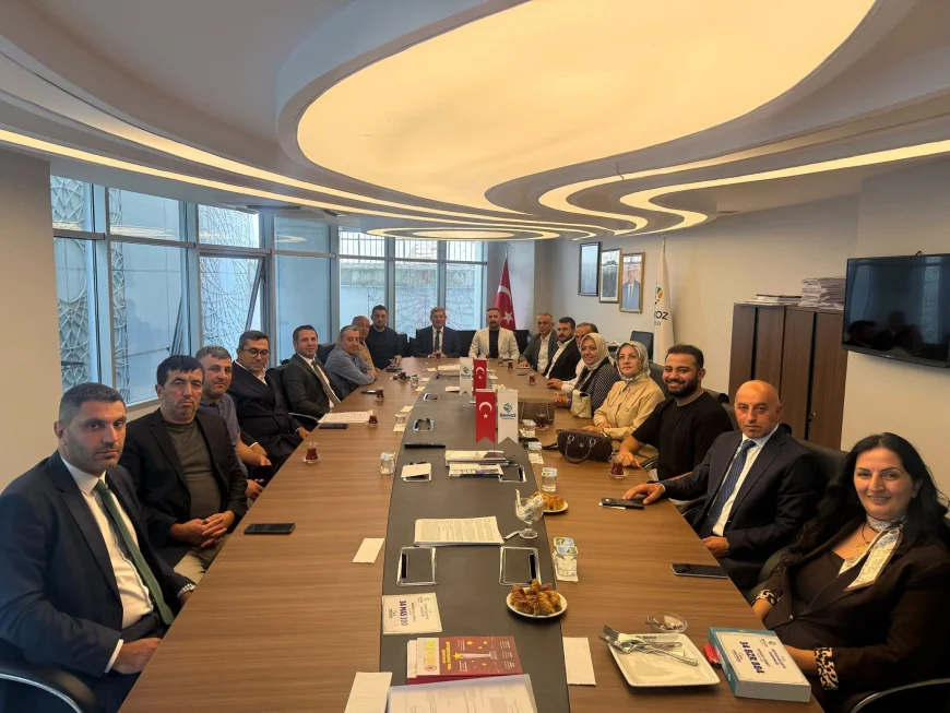 MHP Beykoz İlçe Başkanı Mehmet Gündoğdu: “Cumhur İttifakı ruhuyla Beykoz için çalışacağız”
