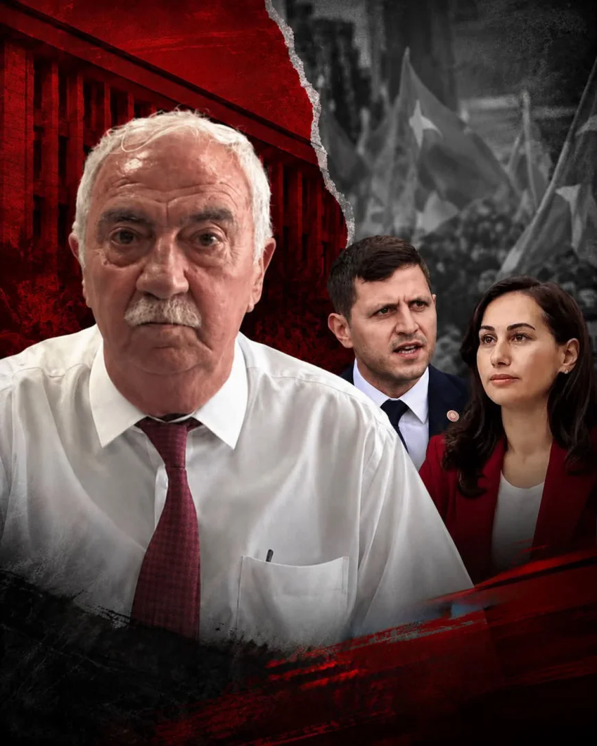 Yeni Parti Beykoz İlçe Başkanı Aydın Düzgün: “Muhtarlık makamı siyasi figürlerin gölgesinde hareket etmemeli”
