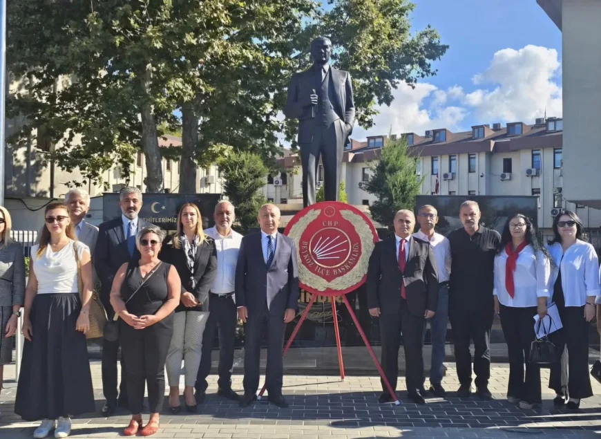 CHP Beykoz İlçe Kadın Kolları Başkanı Sibel Özgül: “103 yıllık mücadeleyi geleceğe taşıyacağız”