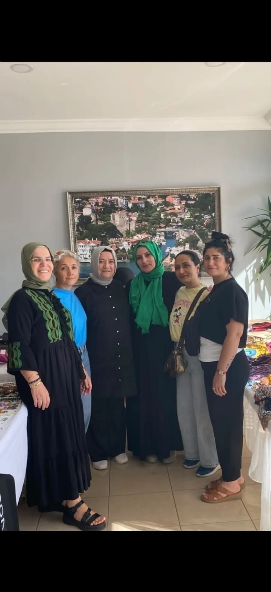MHP KAÇEP Beykoz Başkanı Hatice Hacimahmutoğlu: “Kadınlarımızın yanında olmaya devam edeceğiz”