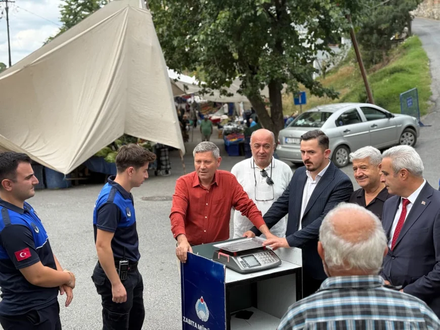 Beykoz Pazarcılar Yardımlaşma Derneği Başkanı Serhat Ismık: “Esnafımızla iç içe, omuz omuza olmaya devam edeceğiz”