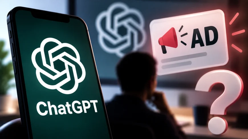 ChatGPT kullananlar dikkat: OpenAI’den milyonlarca kullanıcıyı ilgilendiren reklam kararı