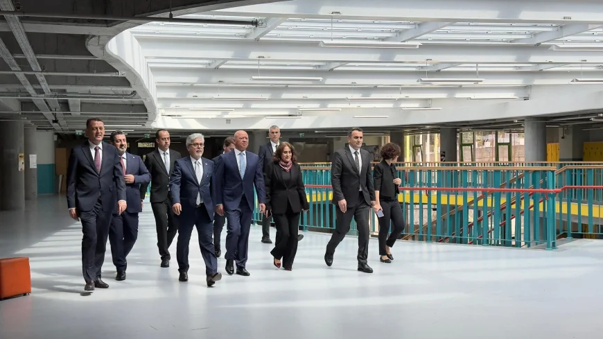 Millî Eğitim Bakanlığı ve Vehbi Koç Vakfından öğrencilere yönelik yapay zeka eğitim programı