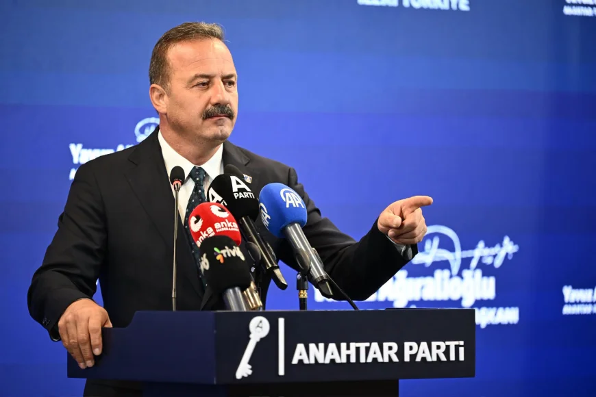 Anahtar Parti Genel Başkanı Yavuz Ağıralioğlu: “Hükümetin idaresinde mazot 100 lirayı geçti”