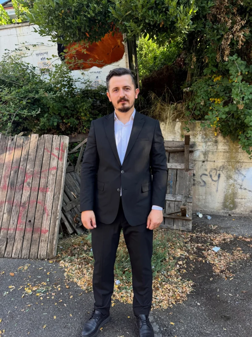 Beykoz Pazarcılar Derneği Başkanı Serhat Ismık: “Tarafımız Beykoz, esnaf ve vatandaştır”