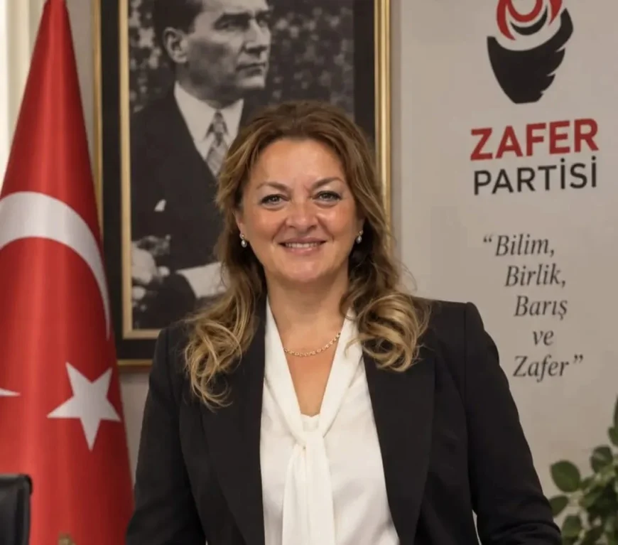 Zafer Partisi Beykoz İlçe Başkanı Derya Ortaç: “Beykoz’da kapımız herkese açık olacak”