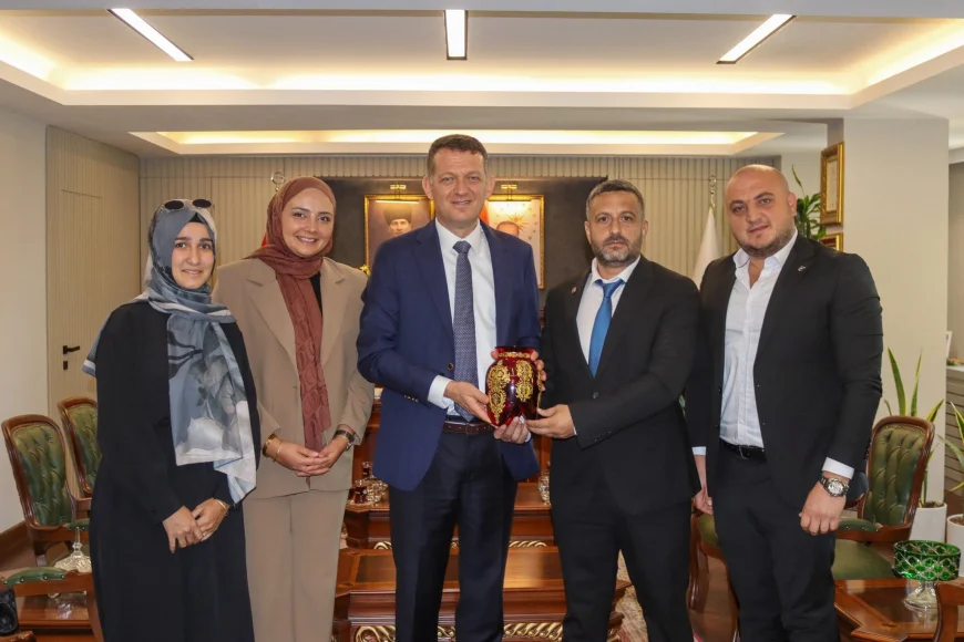 Yeniden Refah Partisi Beykoz İlçe Başkanı İskender Közen: “Beykoz için iş birliğine hazırız”