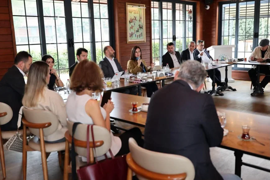 Beykoz Belediyesi bir yıllık hizmetlerini açıkladı: Sosyal destekten kentsel dönüşüme projeler paylaşıldı
