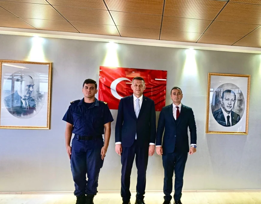 Beykoz Kaymakamı Dr. Fatih Ürkmezer: “Huzur ve güven için kurumlar arası koordinasyon güçlendiriliyor”