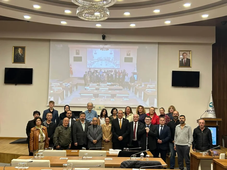 Beykoz Kent Konseyi Başkanı Gökhan Taneri Vural: “Beykoz için birlikte düşünüyor, birlikte üretiyoruz”