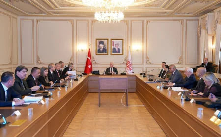 İstanbul Valisi Davut Gül Başkanlığında Göksu Deresi İçin Kapsamlı Rehabilitasyon Projesi Masaya Yatırıldı
