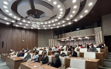 MHP Beykoz İlçe Başkan Yardımcısı Necmettin Kamış: “Beykoz’un sorunları ortak akılla çözülmeli”