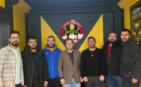 Beykoz Ülkü Ocakları Başkanı Hakan Özdemir: “Beykoz gençliği için ortak paydada buluşmaya devam edeceğiz”