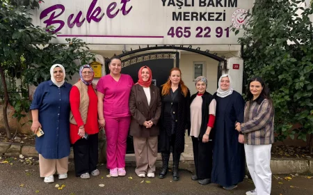 AK Parti Beykoz Kadın Kolları Başkanı Nursel Şahin: “Varlığınız geçmişten geleceğe uzanan en kıymetli mirasımız”
