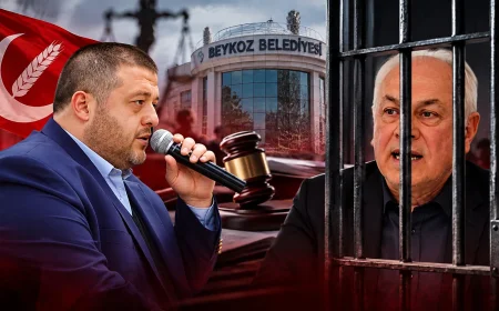 Yeniden Refah Partisi İstanbul İl Başkan Yardımcısı Ekrem Tuncer: “66 yaşında bir belediye başkanına yaşatılanlar vicdanlarda derin yaralar bırakmaktadır”