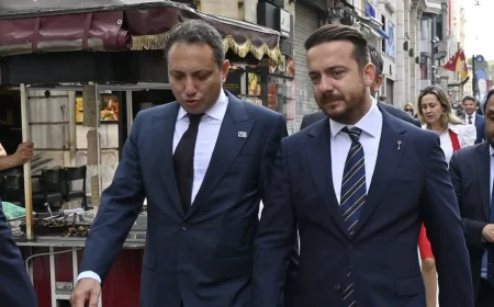 Anahtar Parti İstanbul İl Yerel Yönetimler Başkanı Yaşar Asiltürk: “39 ilçede sorunların sıkı takipçisiyiz”