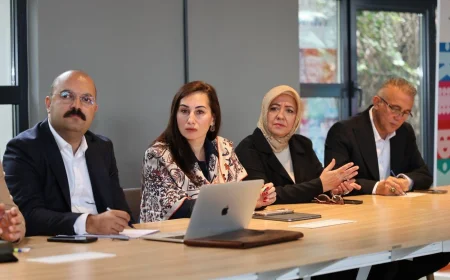 Beykoz Belediye Başkan Vekili Özlem Vural Gürzel: “Komşularımızın taleplerinin takipçisi olmaya devam edeceğiz”