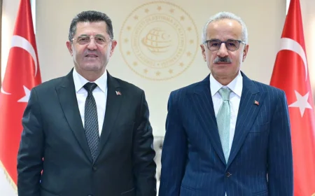 Çekmeköy Belediye Başkanı Orhan Çerkez: “İlçemize değer katacak yatırımlar için gece gündüz çalışacağız”