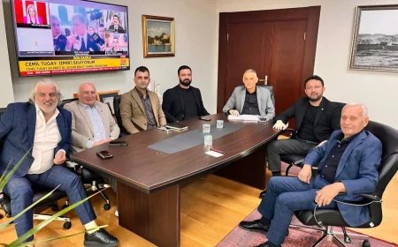 Beykoz Belediye Başkan Yardımcısı Sedat Altun’dan Amatör Spor Kulüplerine Destek ve İş Birliği Mesajı