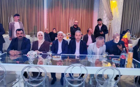 MHP Beykoz İlçe Başkanlığından Alim Koca’ya Moral Gecesine Destek: Birlik, Beraberlik ve Vefa Mesajı