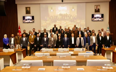 Beykoz Belediyesi’nin 2027 Yılı Bütçesi Mecliste Kabul Edildi: 15 Milyar 483 Milyon Lira