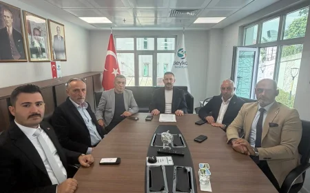 MHP Beykoz İlçe Başkanı Mehmet Gündoğdu: “Çalışmalarımız Daha Güzel Bir Beykoz İçindir”