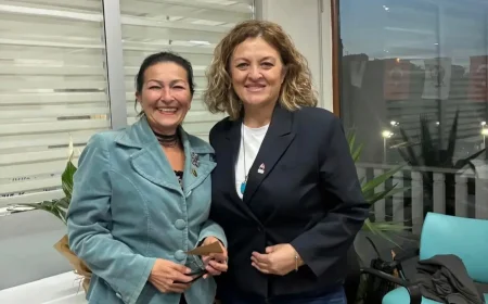Zafer Partisi Beykoz İlçe Başkanlığı'ndan ADD'ye Ziyaret: “Cumhuriyetin Temel Değerlerini Koruma Yolunda Yanınızdayız”