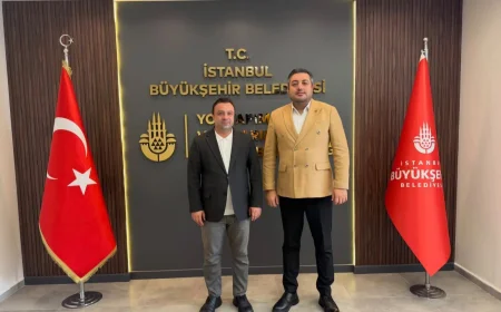 CHP’li İBB ve Beykoz Belediye Meclis Üyesi Burak Korkmaz: “Beykoz İçin Çalışmaya, Sorunları Bir Bir Çözmeye Devam Edeceğiz”