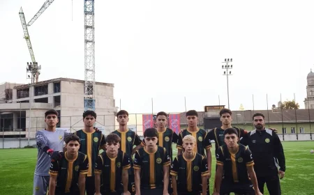 Anadoluhisarı İdman Yurdu U17 Takımı Sezona Galibiyetle Başladı: Tunusbağı’nı 3-1 Mağlup Etti