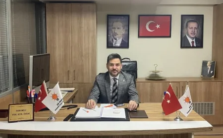 AK Parti Kadıköy İlçe Başkan Yardımcısı Mahir Karal: “AK Parti Kadıköy Ailemiz Her Geçen Gün Büyüyor ve Güçleniyor”