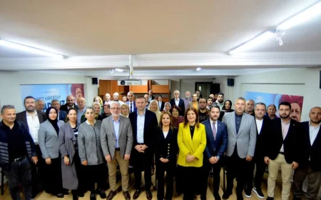 AK Parti Kadıköy İlçe Başkanı Orhan Kahya: “Daha Güçlü Kadıköy, Daha Güçlü Teşkilat Anlayışıyla Çalışmalarımızı Sürdüreceğiz”