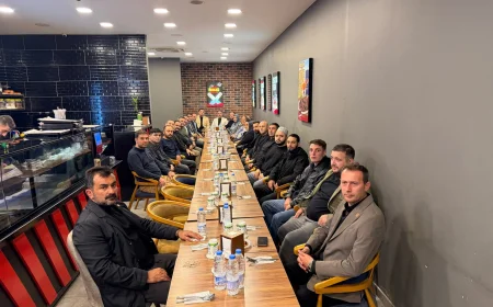 MHP Beykoz İlçe Başkanı Mehmet Gündoğdu: “Teşkilatımız ailemiz, birliğimiz ise gücümüzdür”