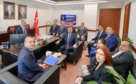 MHP İstanbul İl Başkanı Volkan Yılmaz: “Şehrimizin Geleceği ve Hemşehrilerimizin Refahı İçin Kapsamlı İstişarelerde Bulunduk”