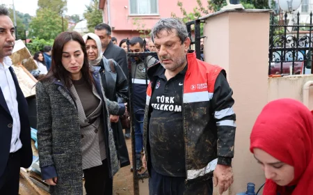 Beykoz Belediye Başkan Vekili Özlem Vural Gürzel: “Her Sokağımız Pırıl Pırıl Olana Kadar Sahadayız”
