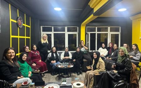 Beykoz’da Boğazın Yargıçları Taraftarlar Derneği Kadınları Her Perşembe Düzenlenecek Buluşmalarda Bir Araya Getiriyor