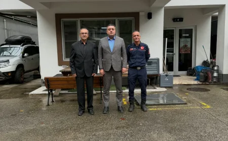 İBB ve Beykoz Belediye Meclis Üyesi Burak Korkmaz: “Hemşehrilerimizin Güvenliği İçin 7/24 Sahadayız”