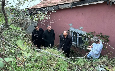MHP Beykoz İlçe Başkanı Mehmet Gündoğdu: “Hiçbir Hemşehrimizin Mağduriyetine Kayıtsız Kalmayacağız”