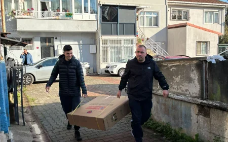Beykoz’un İyilik Elçisi Remzi Çıra: “İyilikte Ayrım Yok, Hizmette Siyaset Yok”