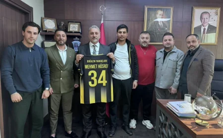 Boğazın Yargıçları Taraftar Derneği Başkanı Yunus Bingöl’den Beykoz’da Birlik ve Dayanışma Ziyaretleri
