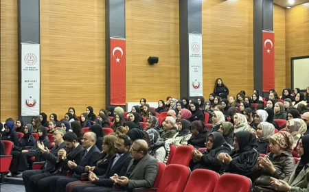 Beykoz’da İmam Hatip Okullarının Kuruluş Yıl Dönümü Düzenlenen Özel Programla Kutlandı
