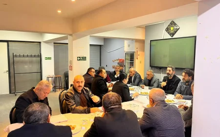 Beykoz İl ve Bölge Dernekler Birliği Dönem Başkanı Aykut Adıgüzel: “20 İl Derneğimizle Yaralar Sarılana Kadar Beykoz’un Yanındayız”